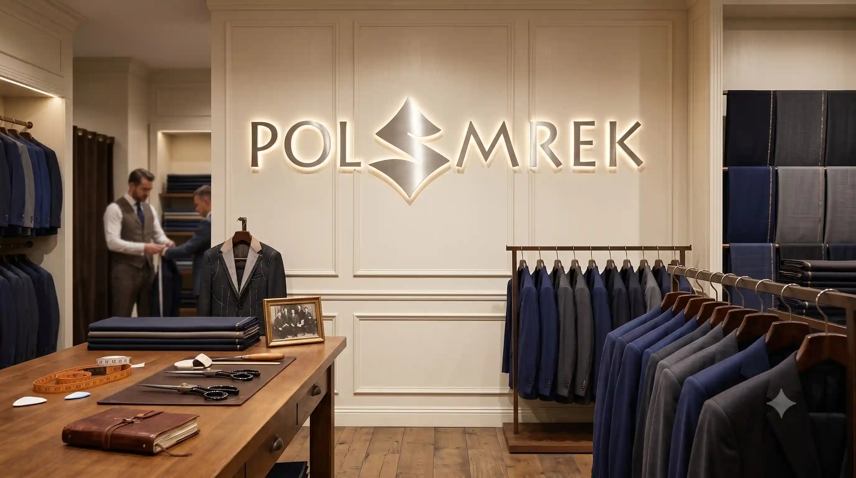 POLSMREK - ons bedrijf